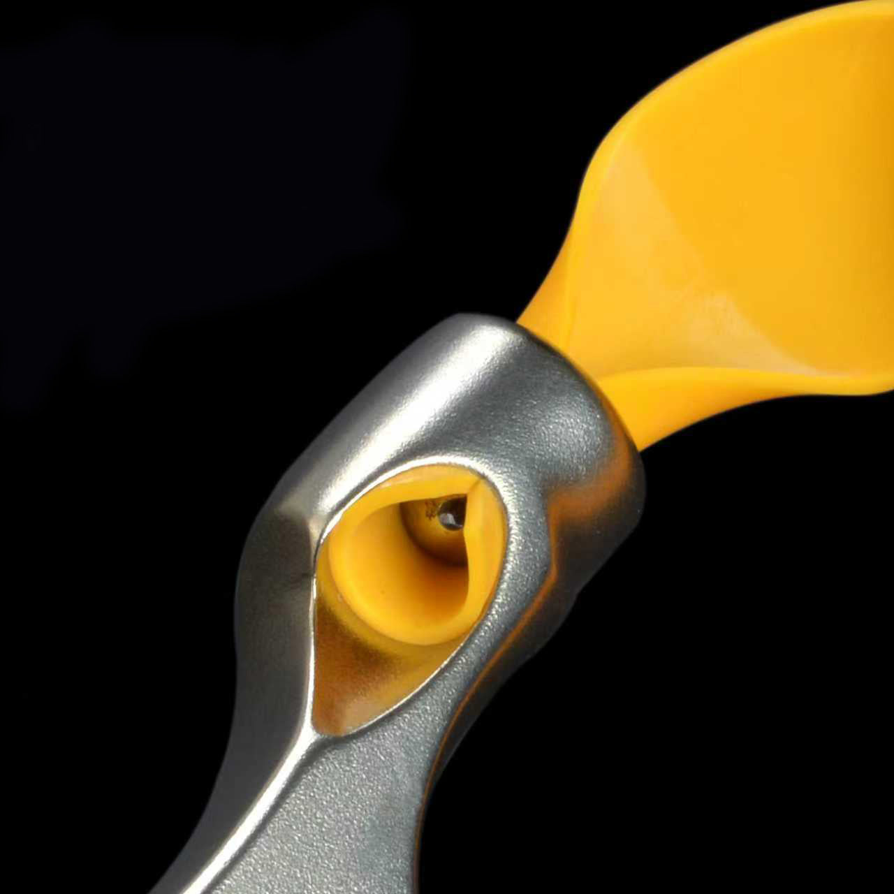 第二世代トップ固定式蝶 スリングショット パチンコ ステンレス鋼スリングショット狩猟 トップカード式 練習用スリングショット アウトドア玩具セット クマ駆除ツール クマ防除用品 ボール固定 発射装置 動物駆除器 害獣・害虫防除器