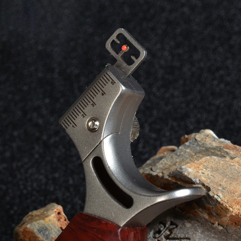 クリップ式子ゾウ スリングショット パチンコ ポリカーボネート 動物駆除器 発射装置 害獣・害虫防除器 流線型アウトドア ターゲットゲーム アウトドア玩具セット 狩猟