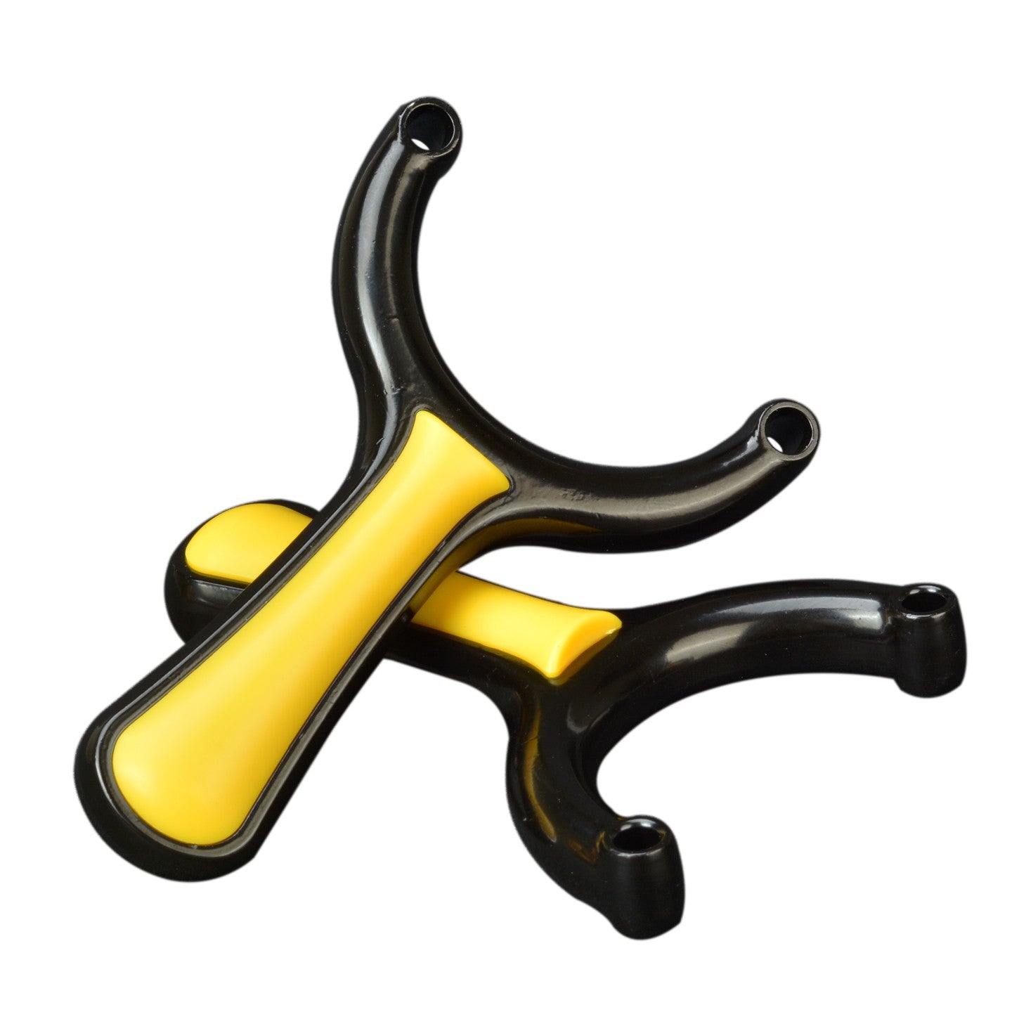 黒と金色シングルカード式 スリングショット パチンコ 単粒ビーズ固定 アルミニウム合金 動物駆除器 発射装置 害獣・害虫防除器 流線型アウトドア ターゲットゲーム 練習用スリングショット アウトドア玩具セット 狩猟 クマ防除用品 クマ駆除ツール