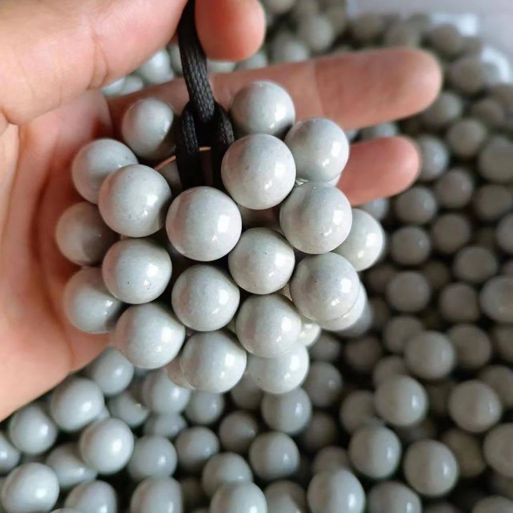 磁化 重量増加 鉄粉泥丸 手が汚れない スリングショット 磁力を吸着する泥丸