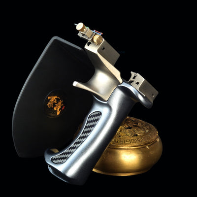 スリングショット使用中の怪我対策