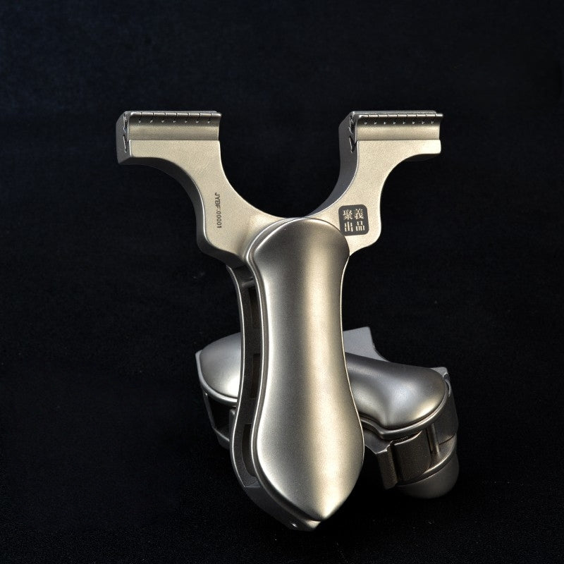 金属製スリングショット – SlingshotJP