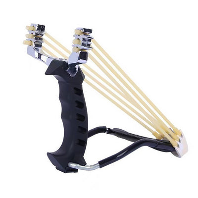 スリングショット パチンコ 熊対策・害獣撃退に！アルミ合金製 手ブレ防止マグネットリストレスト付き 高強度替えゴム3本セット 動物撃退器 害獣・害虫対策器 パチンコ銃 アウトドア玩具 セット くまよけ道具 熊対策 グッズ 手ブレ防止カバー おもちゃトレーニング アウトドア ターゲットゲーム 練習用