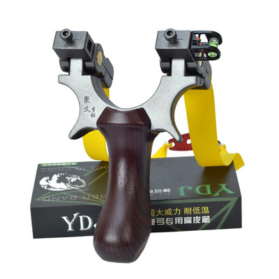 クリップ式スリングショット パチンコ ポリカーボネート 動物駆除器 発射装置 害獣・害虫防除器 流線型アウトドア ターゲットゲーム アウトドア玩具セット 狩猟