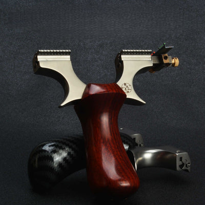 龍歯ゾウ スリングショット 龍の歯型ゴム固定クリップ パチンコ 害獣・害虫防除器 流線型アウトドア ターゲットゲーム 練習用スリングショット アウトドア玩具セット 狩猟 クマ防除用品 クマ駆除ツール