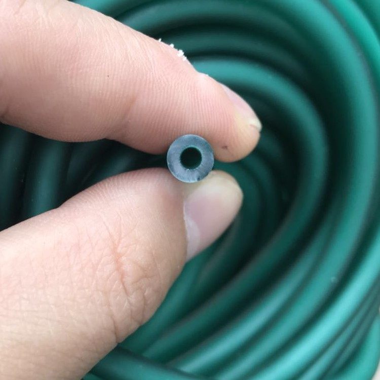 高品質のラテックス アイスブルー 高品質 スリングショット用 ラテックスチューブ 急速な回復 素早い反発力 高い引張強度で