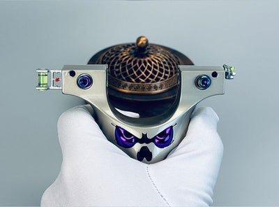 スリングショット パチンコ 動物撃退器 害獣・害虫対策器 アルミ合金の弓 流線型 アウトドア ターゲットゲーム 狩猟 練習用 パチンコ銃 アウトドア玩具 セット くまよけ道具 熊対策 グッズ